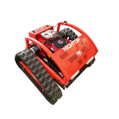 качество  4-Stroke Good Price 0 Ride Remote Control Lawn Mower Sale In Australia завод