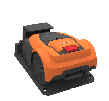Wireless robot lawn mower navigation DM2_TUYA robot app_Intelligent cutter in garden_robotic mower