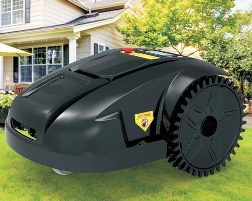 The Hot Selling Factory Wholesale Mini Robot Auto Lawn Mower Cordless